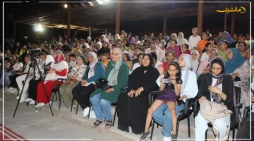 51 فعالية في شهر واحد.. ما قدمته وحدة السكان بالأقصر للمواطنين خلال أغسطس 2025 1